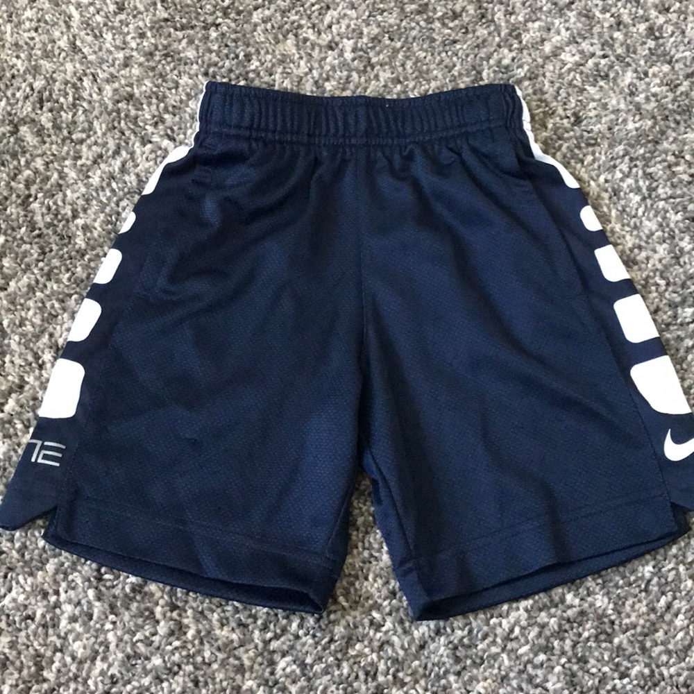 COPY - Nike Dri-Fit Elite basketball shorts toddler 3T